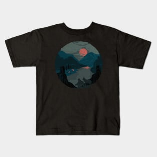 MIDNIGHT Kids T-Shirt